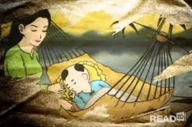 Lời mẹ ru