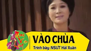 Vào chùa
