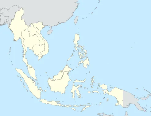 Đông Nam Á châu