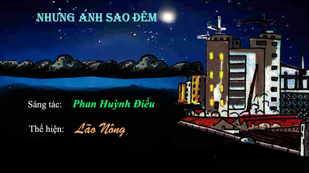 Những ánh sao đêm