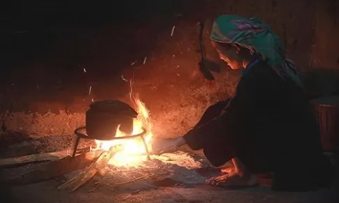 Bếp lửa