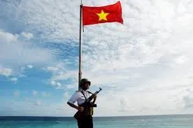 Tổ quốc bao giờ đẹp thế này chăng