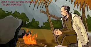 Đêm nay Bác không ngủ