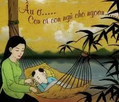 Giấc ngủ em thơ