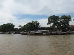 Ơi con sông Ngàn Phố