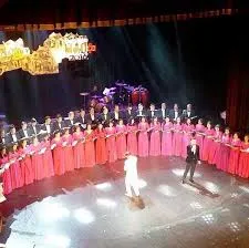 Hợp xướng Hanoi Harmony