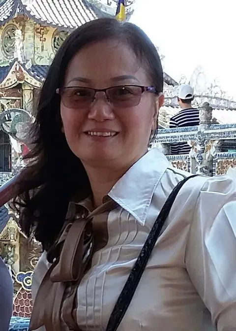 Nghệ sĩ Kim Thoa