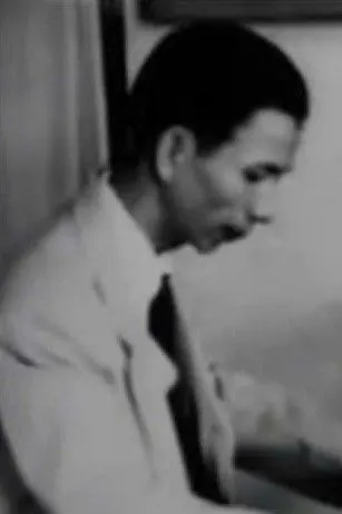 Nhạc sĩ Văn Cao sau năm 1954.